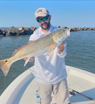 Want a Redfish? Come and get them in Georgia