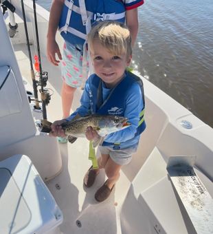 Best Kid's fishing charter in St. Mary's