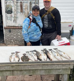 Coastal Georgia fishing/ Saint Marys Georgia