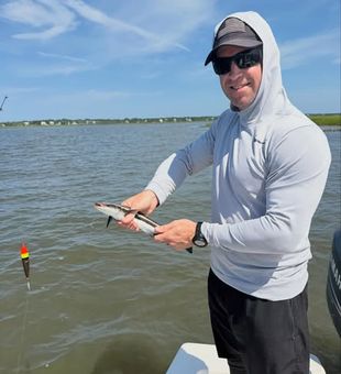 Book a Georgia inshore fishing charter and enjoy a private adventure through scenic marshes, tidal creeks, and productive backwaters.