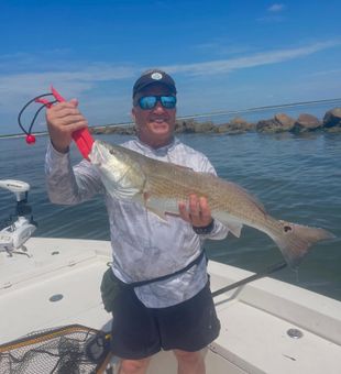 My kind of Georgia catch.
