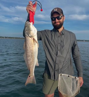 A rod, a reel, and Georgia charm.