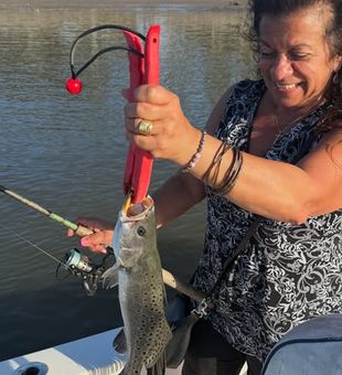 Cast along the marsh-lined creeks and tidal rivers of St. Marys, where changing tides create exciting opportunities for inshore anglers.