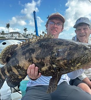 Family fishing fun in South FL
