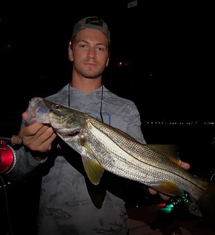 Tight lines all night in Florida