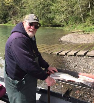 Washington state fishing charters