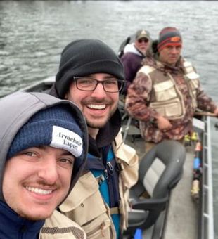 Freshwater fishing in Chehalis delivers peaceful views and great catches.