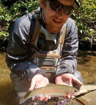 Rainbow Trout Fishing 2022