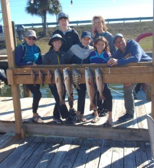 Anna Maria Island Family Fishing Charters