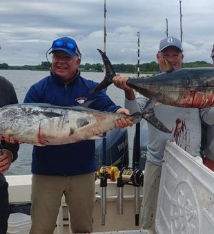 Tuna Fishing in Long Island