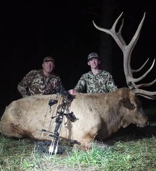 Make your next hunting adventure count in the wild terrain surrounding Mayhill, New Mexico.