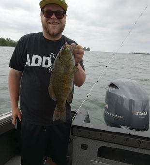 Exploring New York's stunning fishing spots today