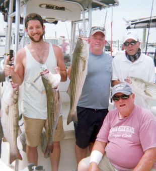 Cape Cod Charter Fishing