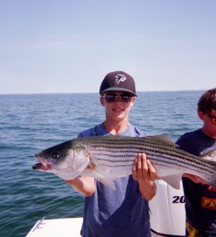 Charter boat Cape Cod