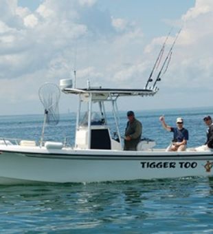 Tigger Too Charters