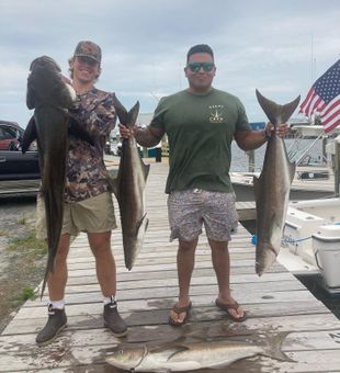 North Carolina Fishing Charters