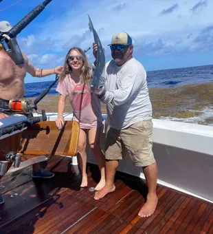 Top Sailfish Marina Fishing Charters