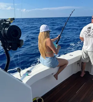 Palm Beach Shores Fishing At Its Best