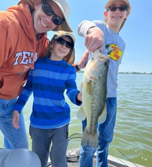 Experience Fishing a Lake Like No Other