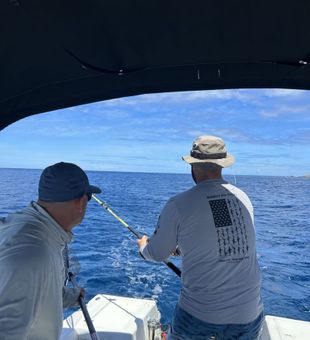 Fish On!