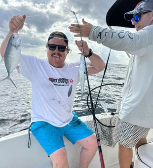 Decent Catches - Cabo Rojo, Puerto Rico.