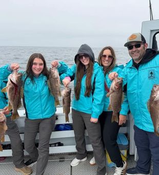 Reel in fresh ocean catches while exploring some of the most productive fishing grounds in Oregon.
