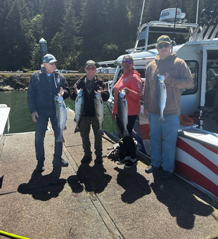 Blasted today with some huge catches in Roseburg!