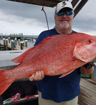 Big catch, bigger smiles!
