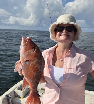 Life’s a catch in Fort Morgan.