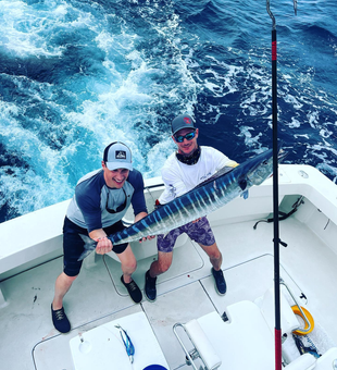 Cast, Catch, Repeat