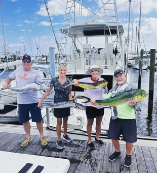 Fishing Season is On in West Palm Beach