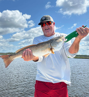 Drift, cast, catch, repeat