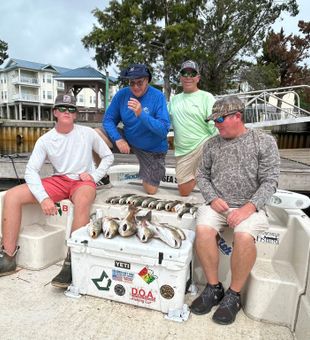 Hooked on Suwannee adventures.