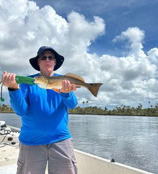 The river calls, I answer.