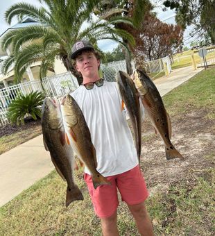 Life’s better with a fishing pole.