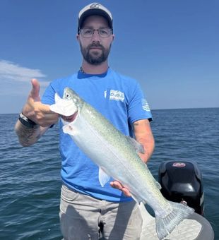 Trout Time! - Erie, PA.