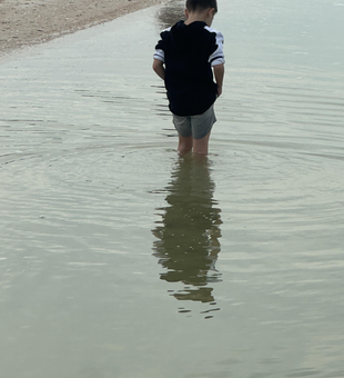 Perfect fishing conditions in Naples Florida waters today!