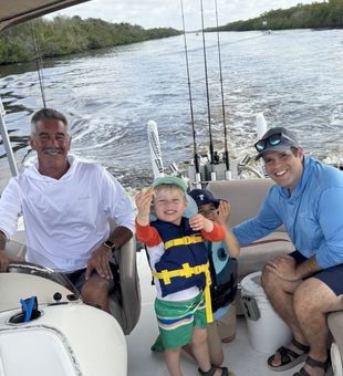 Naples — where water and wonder meet.