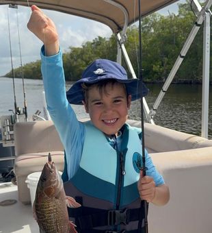 Sun, salt, and family time in Naples.