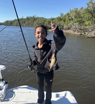 Life is simple when you’re fishing Naples.