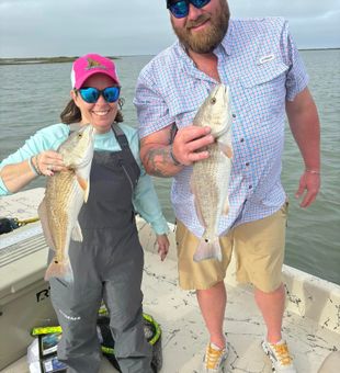 Port O'Connor TX, reel time!