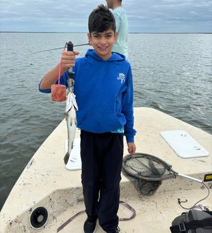 Port O'Connor fishing adventures!