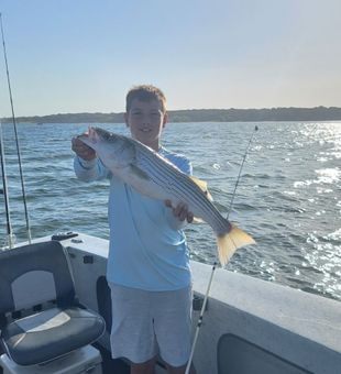 Big catches, even bigger smiles on Texoma