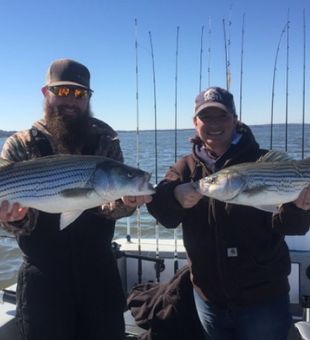 Fishing fun under the Texoma sun