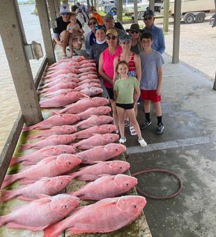 Venice LA sportfishing charter photo