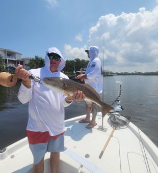 Freshwater lake fishing guides Tampa FL