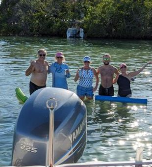 Sail away on Sarasota's waters.