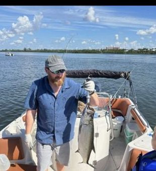 Unforgettable fishing charters in Sarasota.