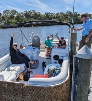 Reel in fun with Sarasota's fishing.