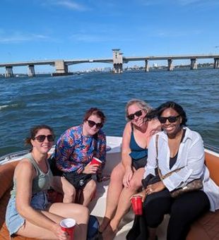 Sarasota: Where memories unfold.